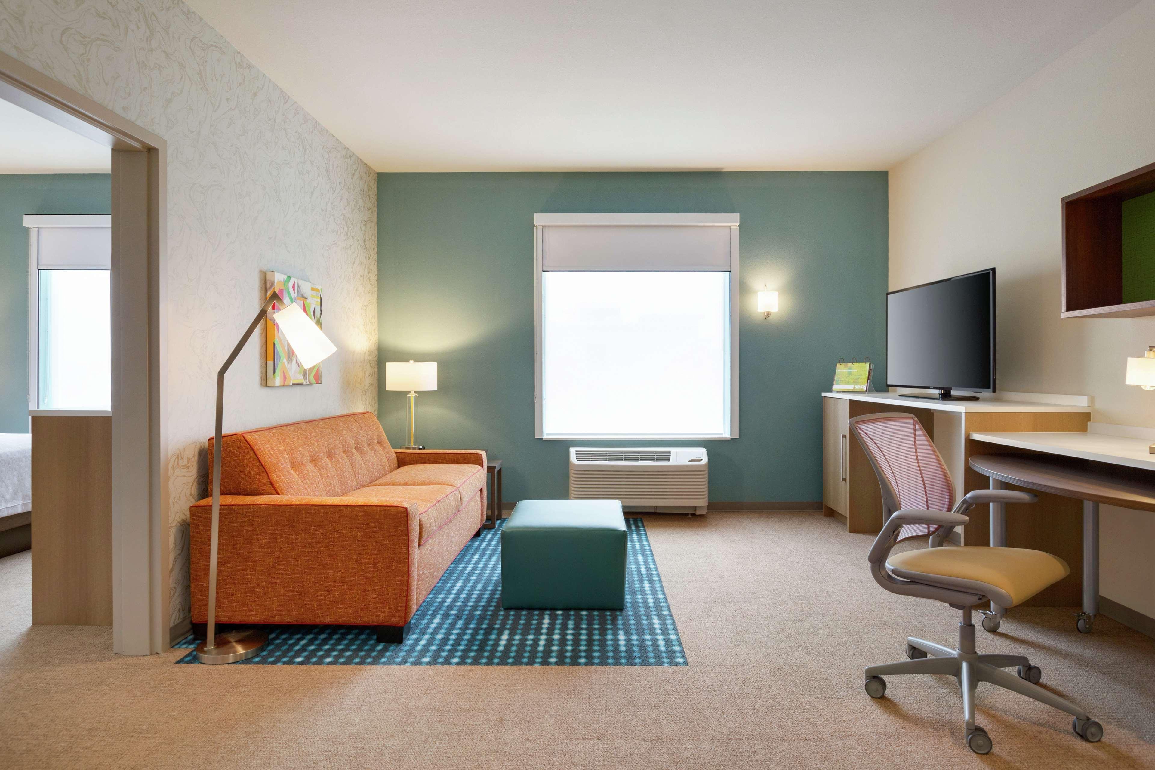 Home2 Suites By Hilton Фредерік Екстер'єр фото