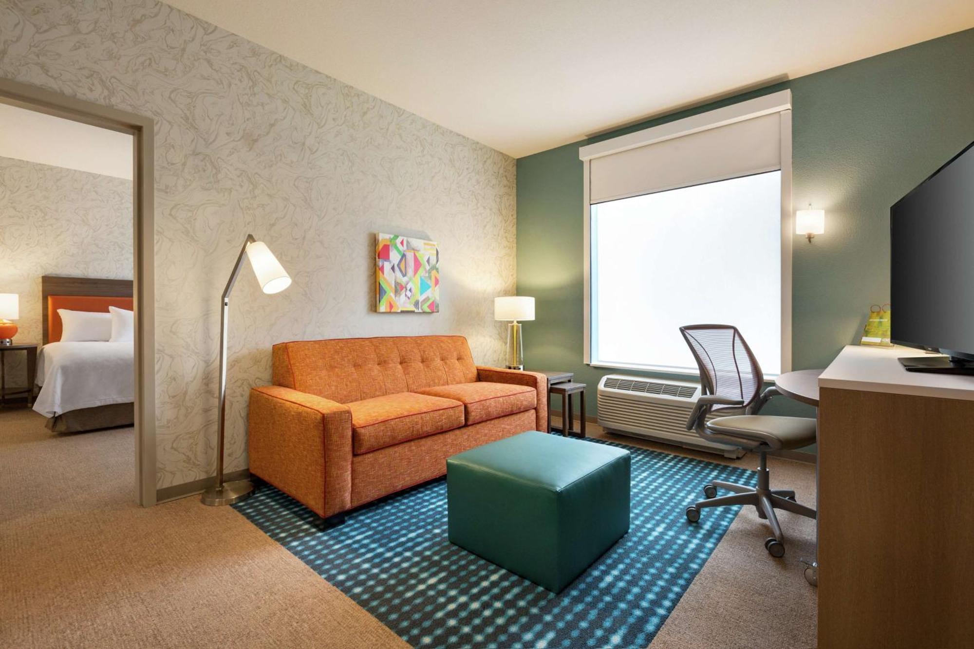 Home2 Suites By Hilton Фредерік Екстер'єр фото